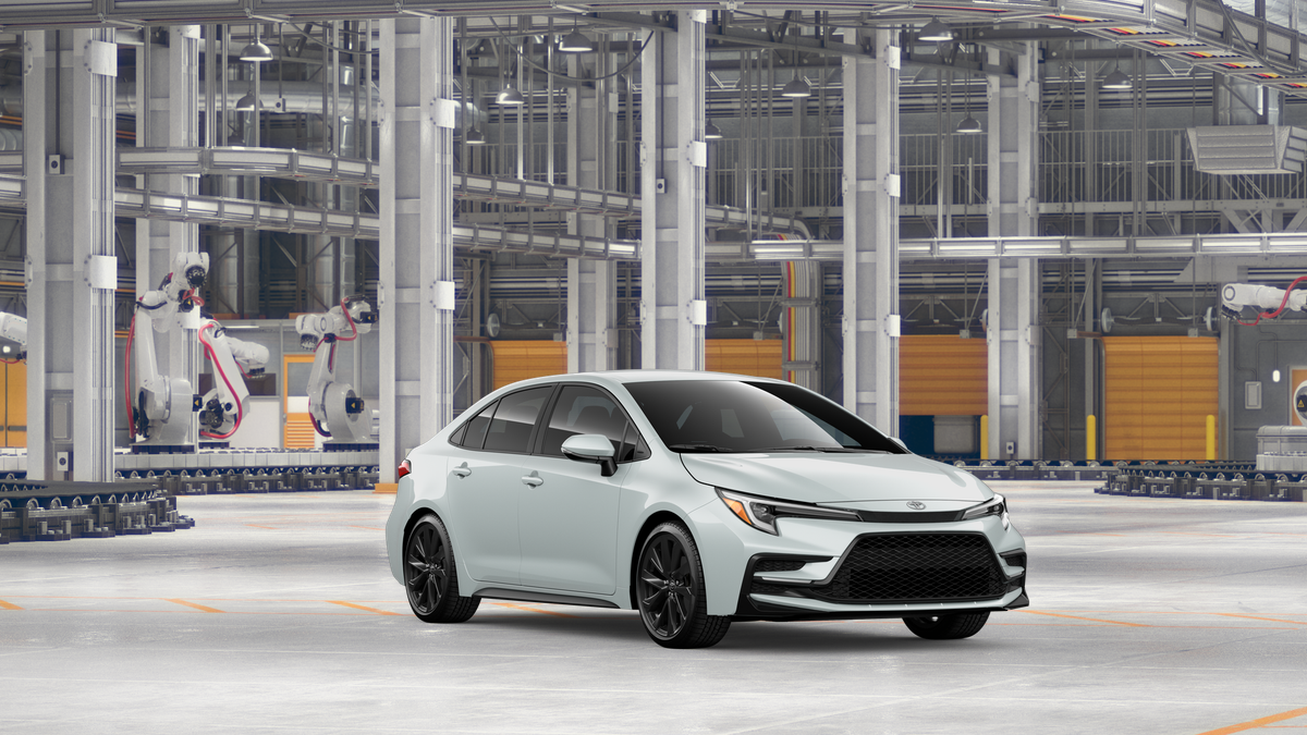 2026 Toyota Corolla Hybrid SE