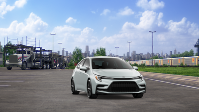 2026 Toyota Corolla Hybrid SE