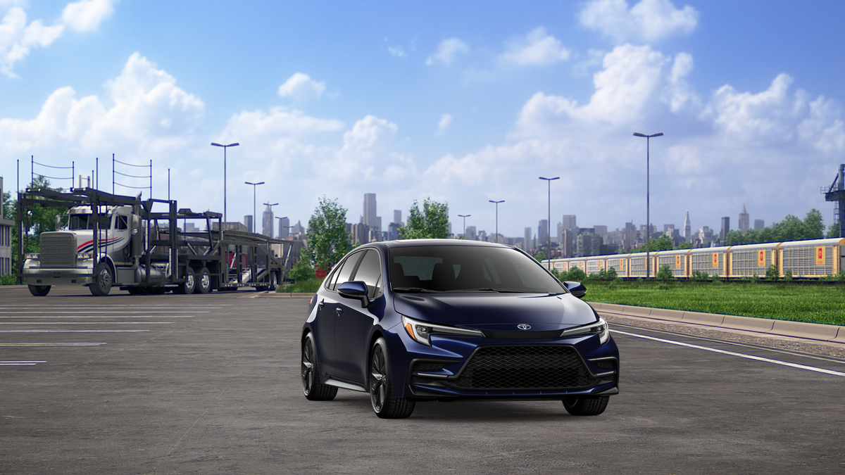 2026 Toyota Corolla Hybrid SE