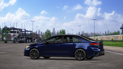 2026 Toyota Corolla Hybrid SE