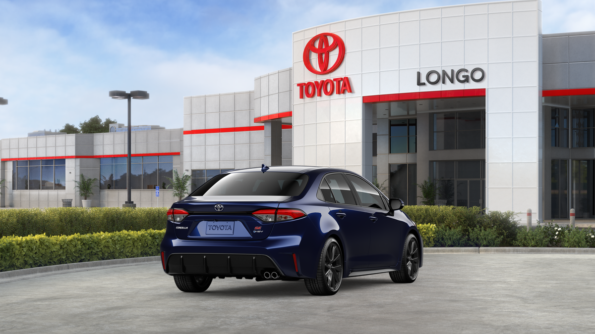 2026 Toyota Corolla Hybrid SE