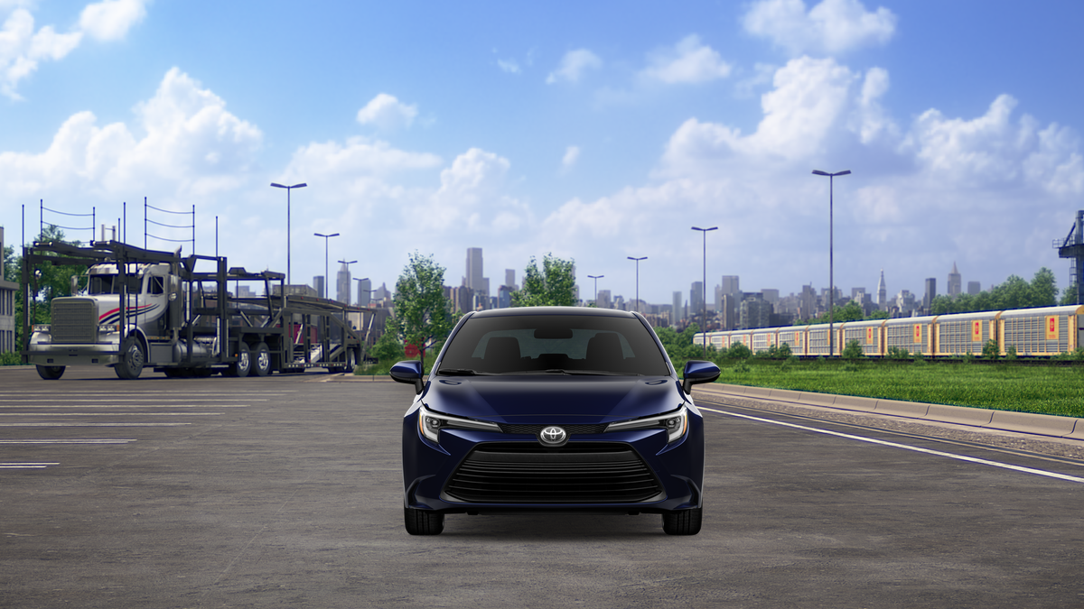 2026 Toyota Corolla Hybrid LE