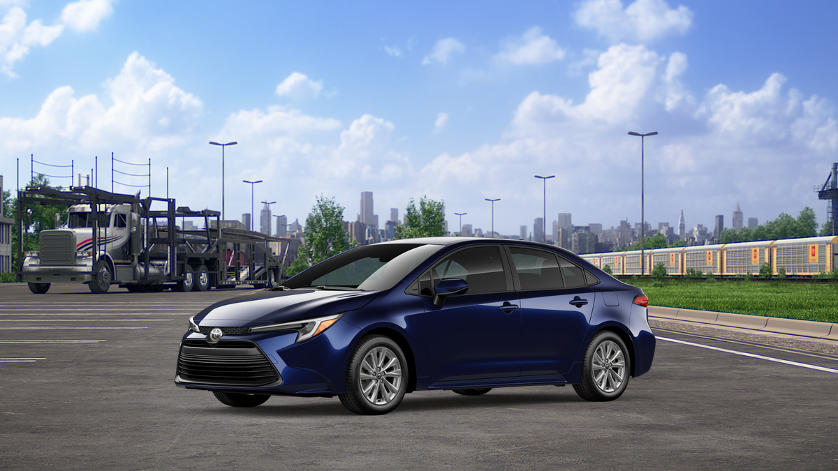 2026 Toyota Corolla Hybrid LE
