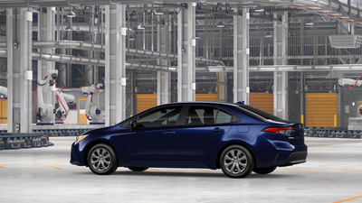 2026 Toyota Corolla Hybrid LE