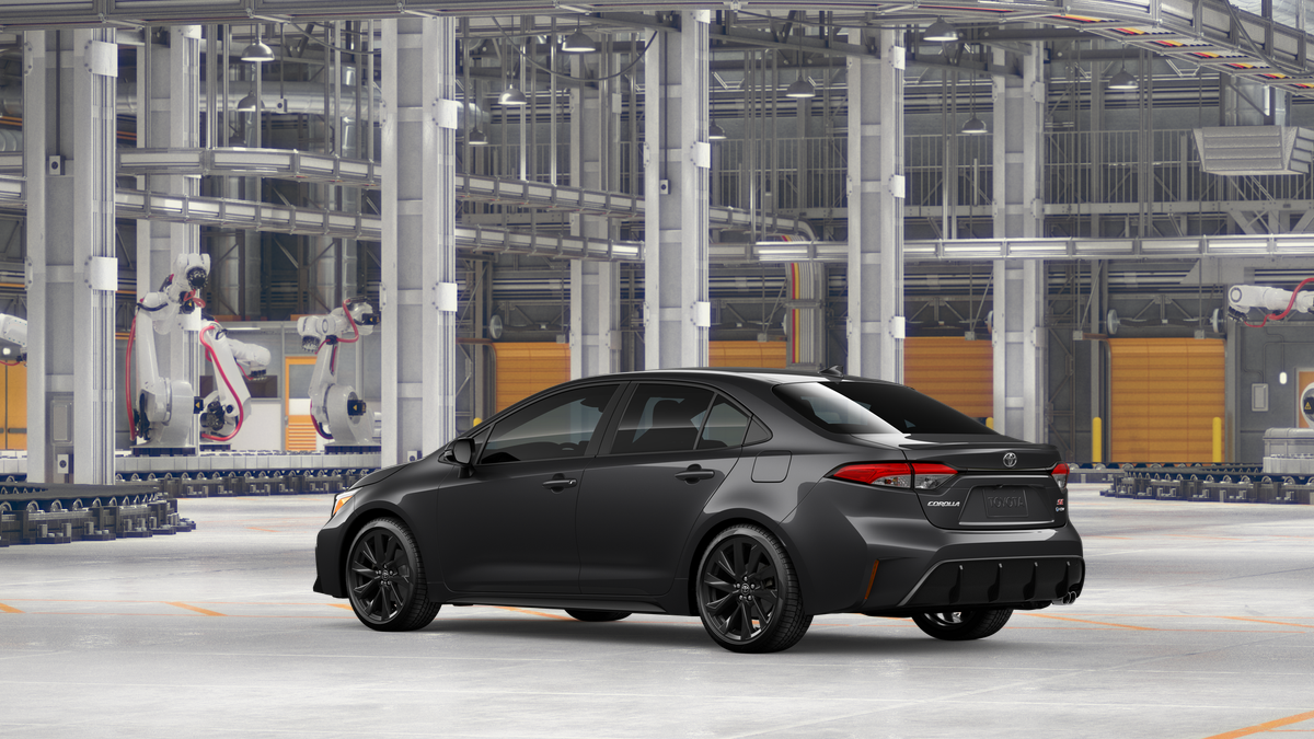 2026 Toyota Corolla Hybrid SE