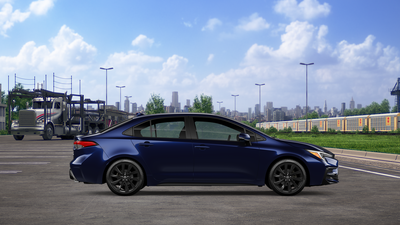 2026 Toyota Corolla Hybrid SE