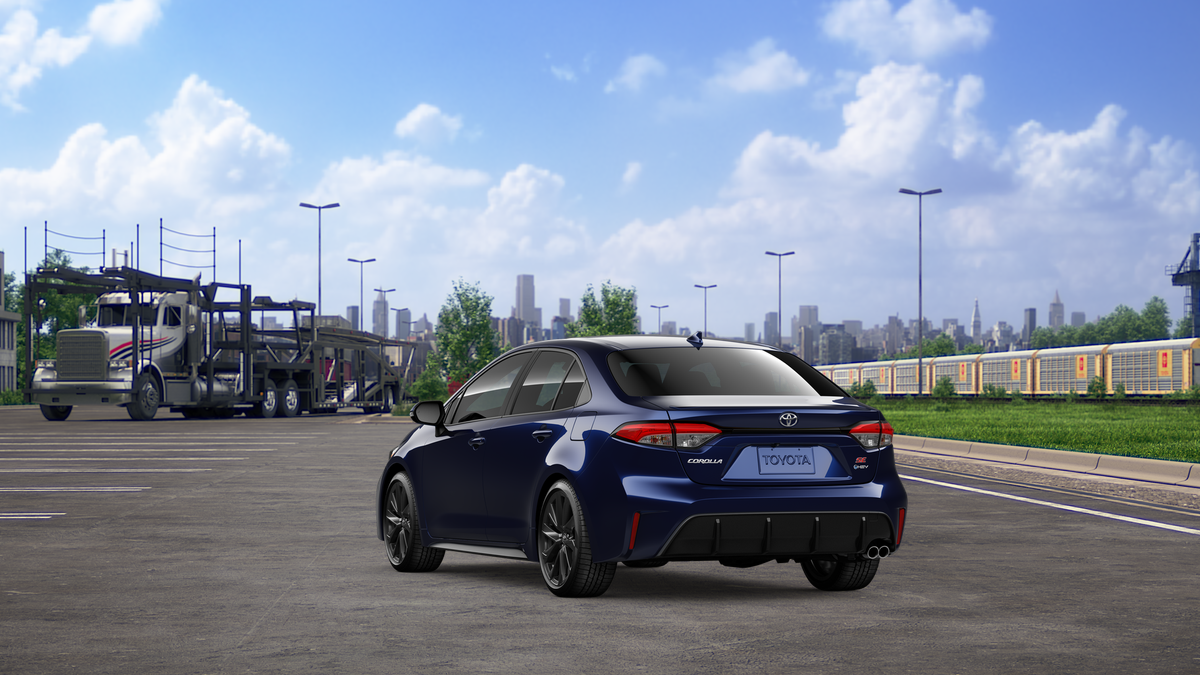 2026 Toyota Corolla Hybrid SE