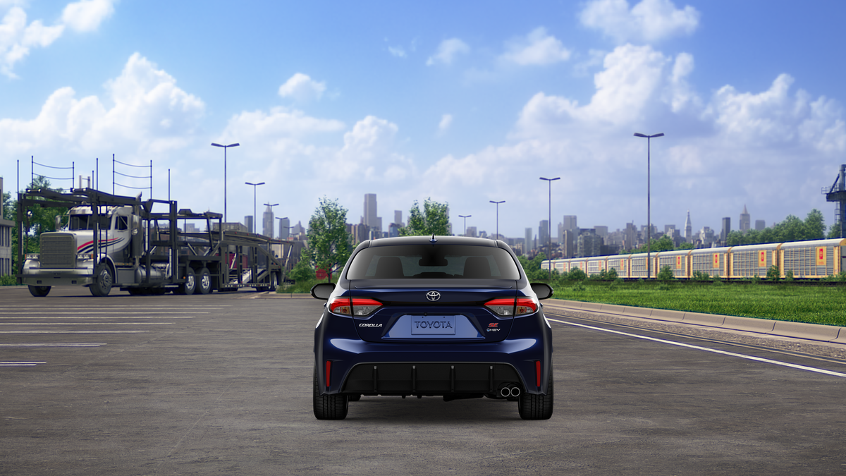 2026 Toyota Corolla Hybrid SE