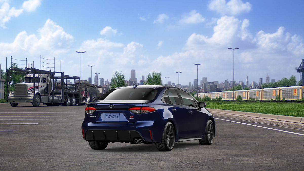 2026 Toyota Corolla Hybrid SE