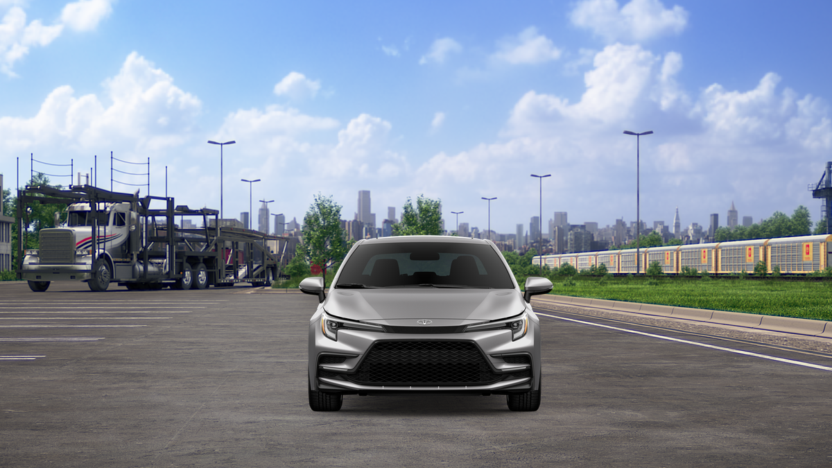 2026 Toyota Corolla Hybrid SE