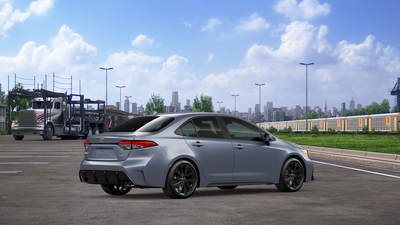 2026 Toyota Corolla Hybrid SE