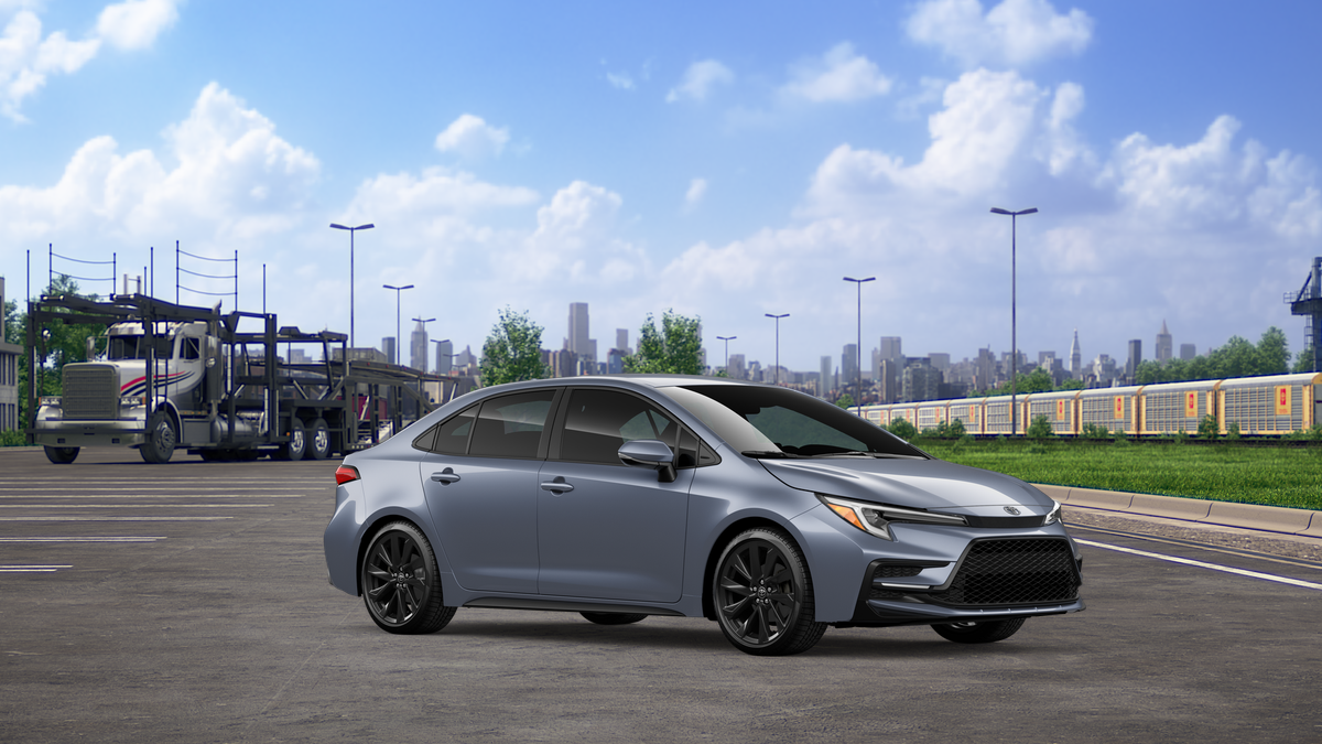 2026 Toyota Corolla Hybrid SE