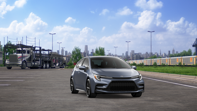 2026 Toyota Corolla Hybrid SE