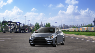 2026 Toyota Corolla Hybrid SE
