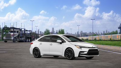 2026 Toyota Corolla Hybrid SE