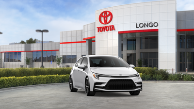 2027 Toyota Corolla Hybrid SE