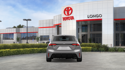 2027 Toyota Corolla Hybrid SE