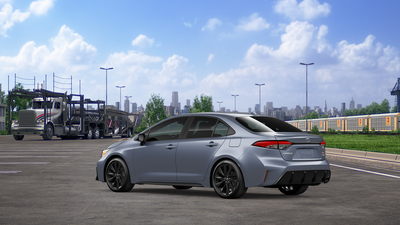2027 Toyota Corolla Hybrid SE