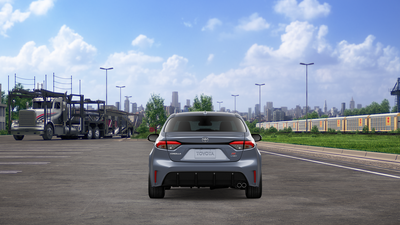 2027 Toyota Corolla Hybrid SE