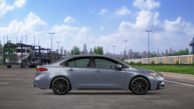 2027 Toyota Corolla Hybrid SE