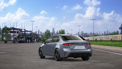 2027 Toyota Corolla Hybrid SE
