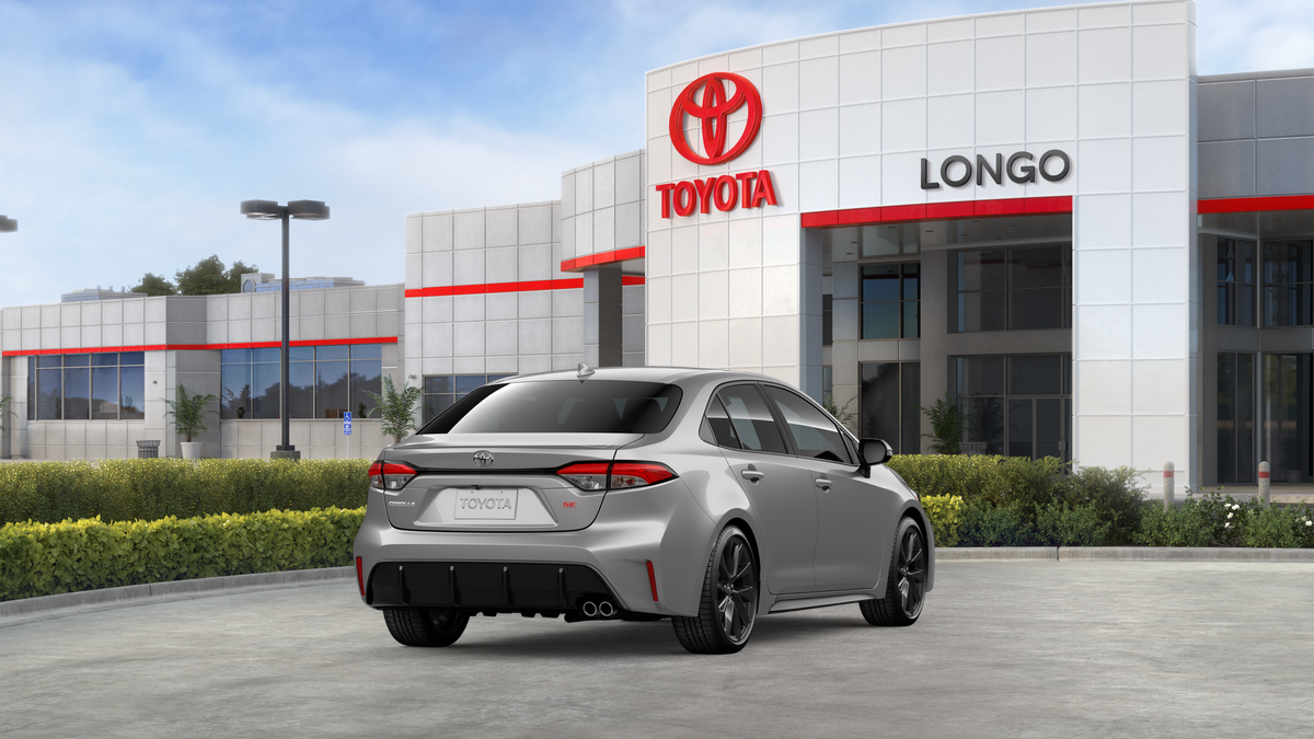 2026 Toyota Corolla SE