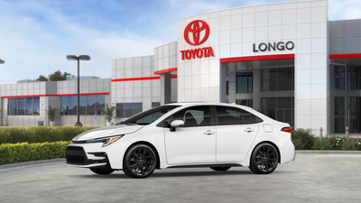 2026 Toyota Corolla SE