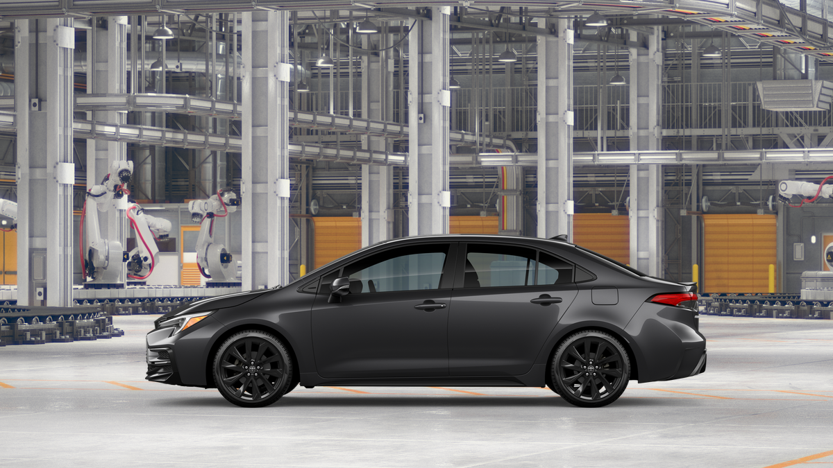 2026 Toyota Corolla XSE