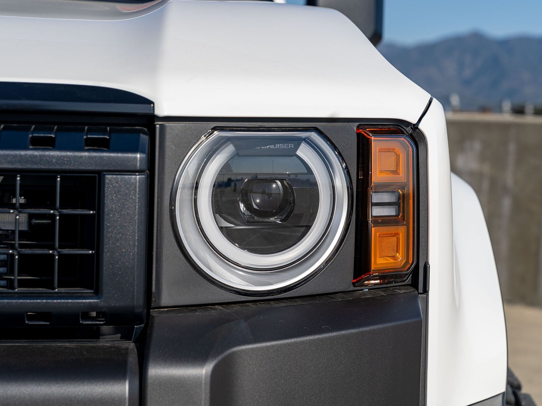 2026 Toyota Land Cruiser 1958