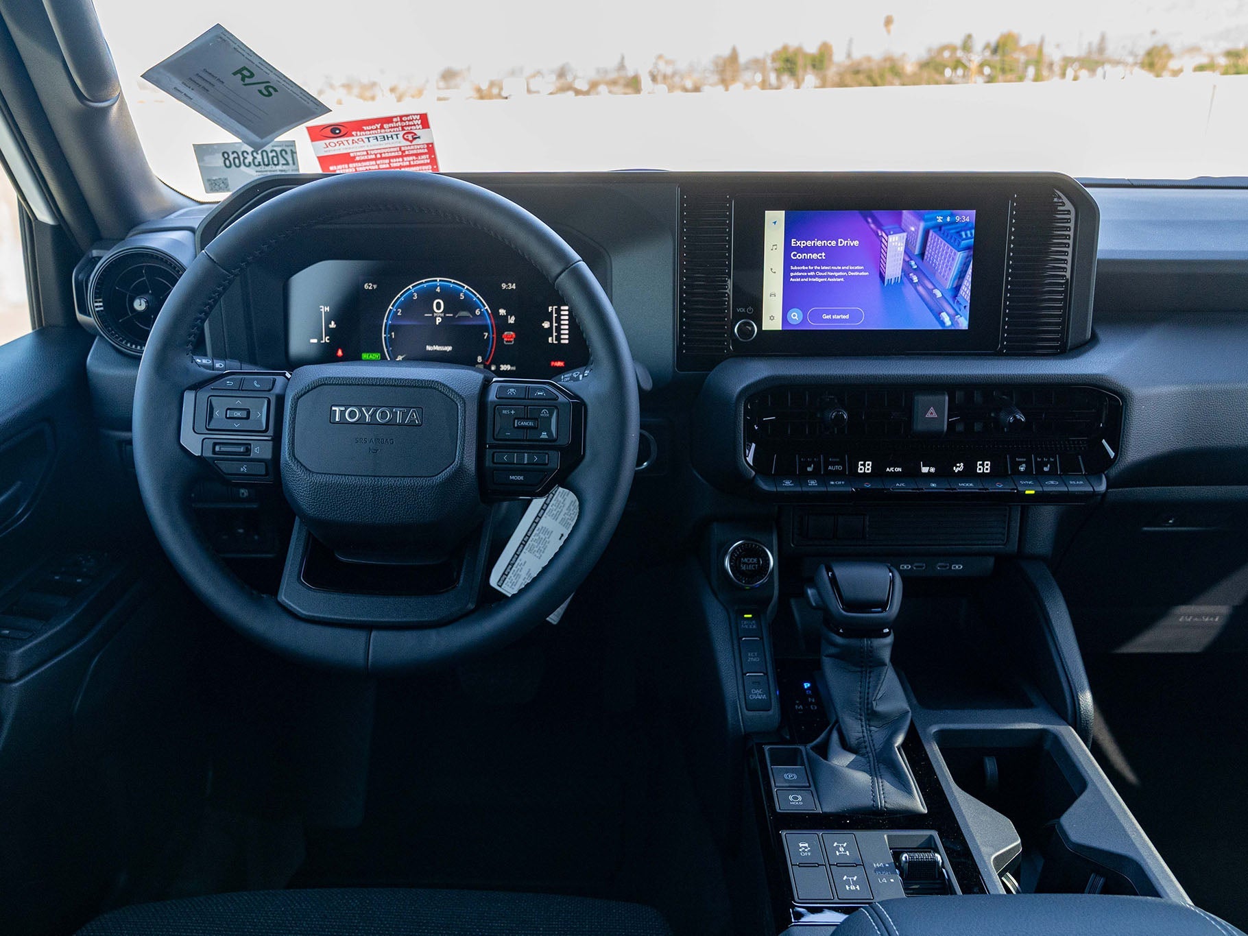 2026 Toyota Land Cruiser 1958