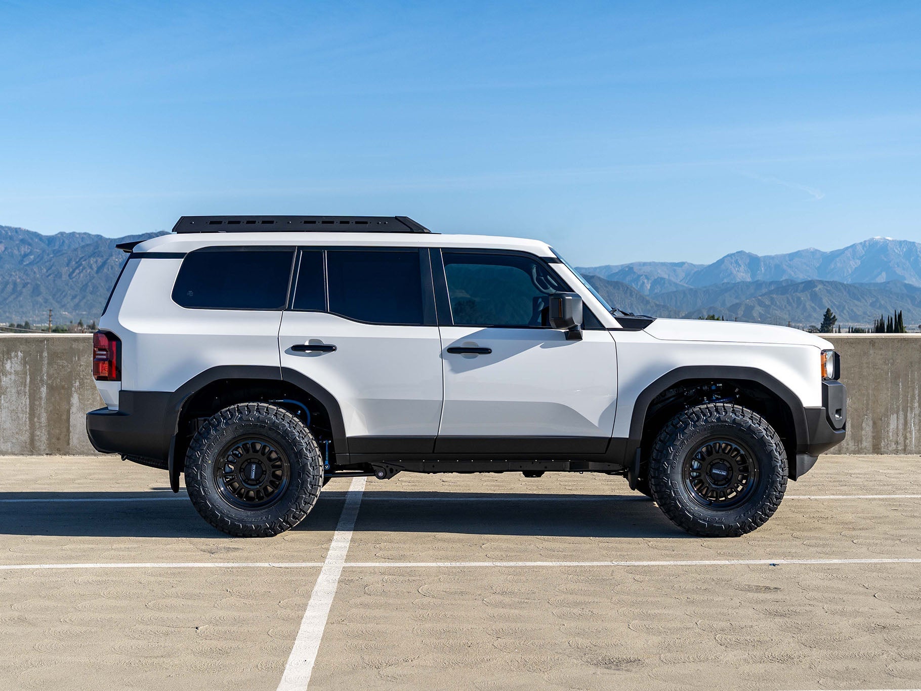 2026 Toyota Land Cruiser 1958