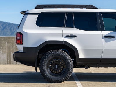 2026 Toyota Land Cruiser 1958