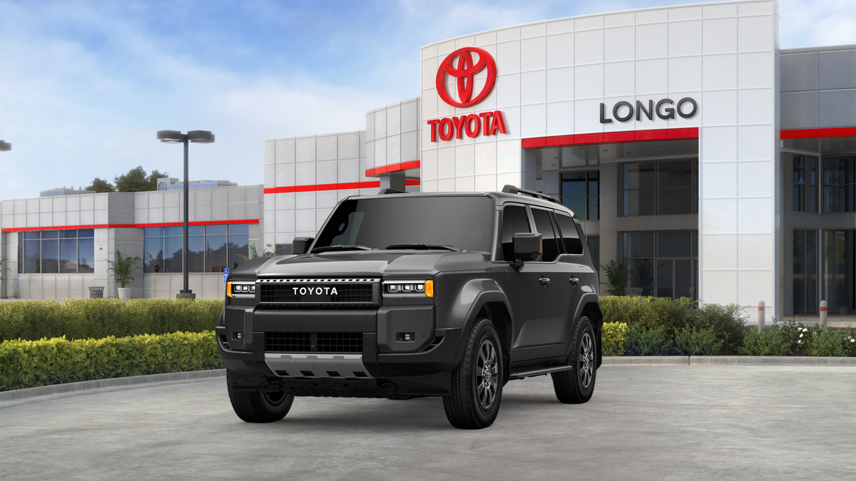 2027 Toyota Land Cruiser Land Cruiser 1958's photo