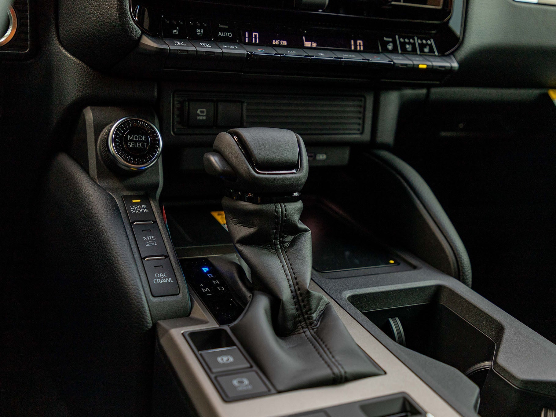 2026 Toyota Land Cruiser Base