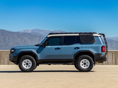 2026 Toyota Land Cruiser Base