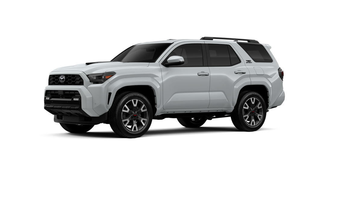 2026 Toyota 4Runner TRD Sport