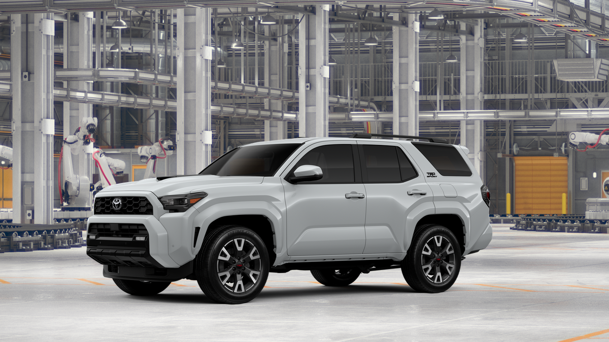 2026 Toyota 4Runner TRD Sport