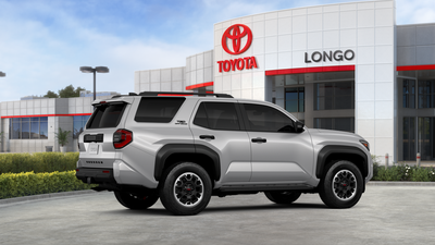 2026 Toyota 4Runner TRD Off-Road