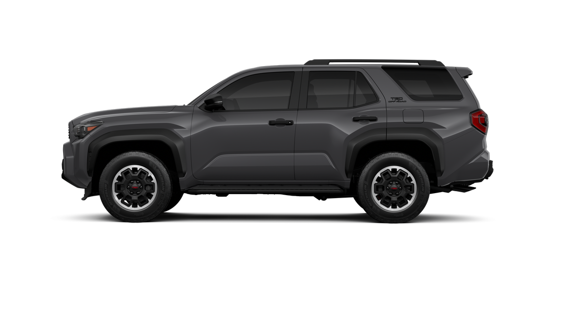 2026 Toyota 4Runner TRD Off-Road