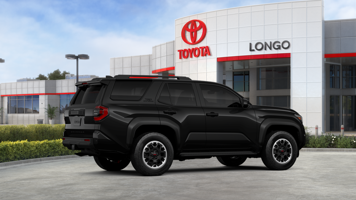 2026 Toyota 4Runner TRD Off-Road