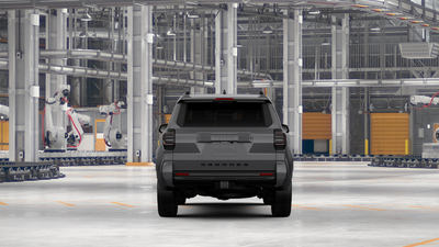 2026 Toyota 4Runner TRD Sport