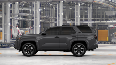 2026 Toyota 4Runner TRD Sport