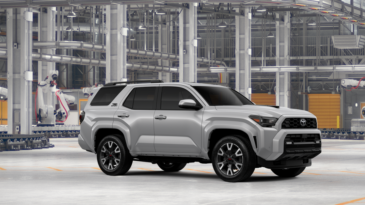 2026 Toyota 4Runner TRD Sport