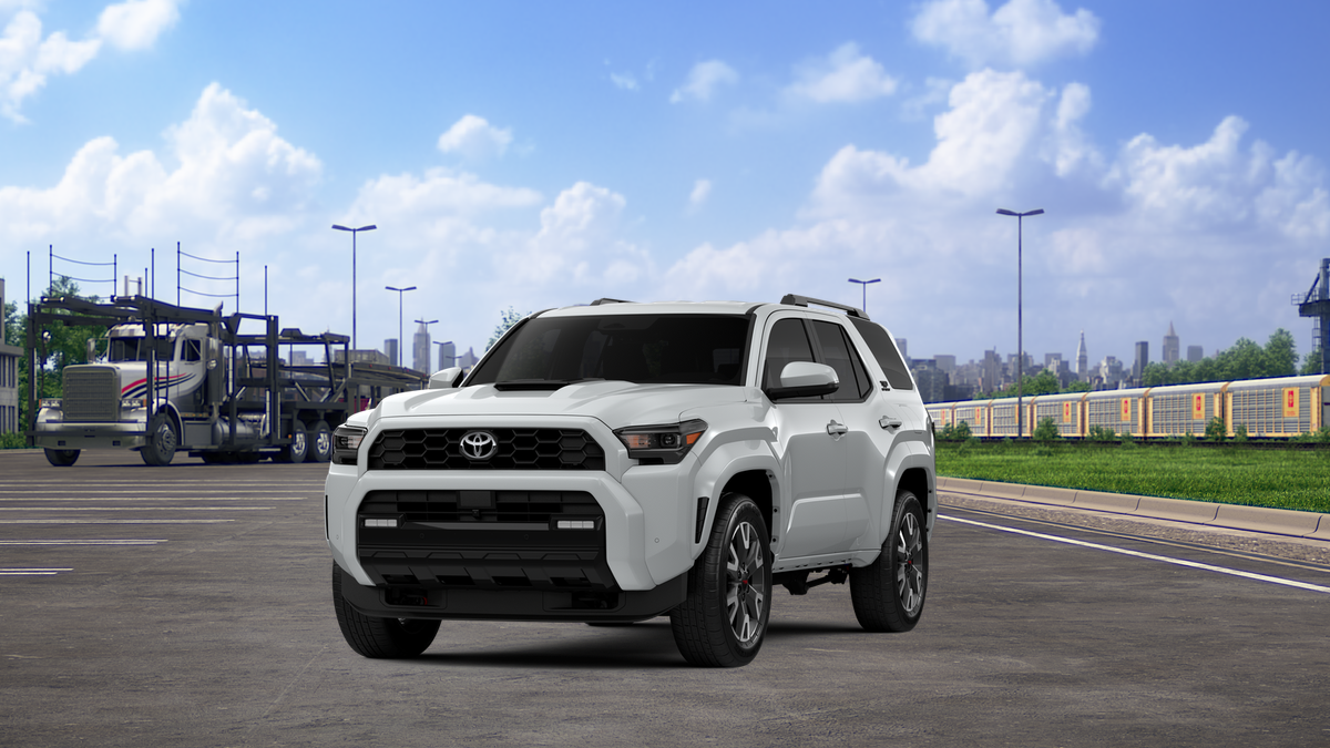 2026 Toyota 4Runner TRD Sport