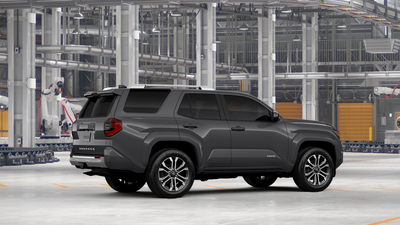 2026 Toyota 4Runner Limited