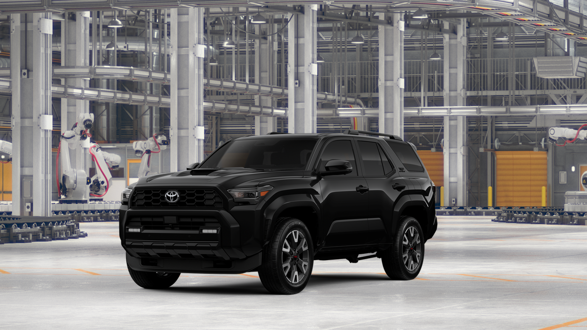 2026 Toyota 4Runner's photo
