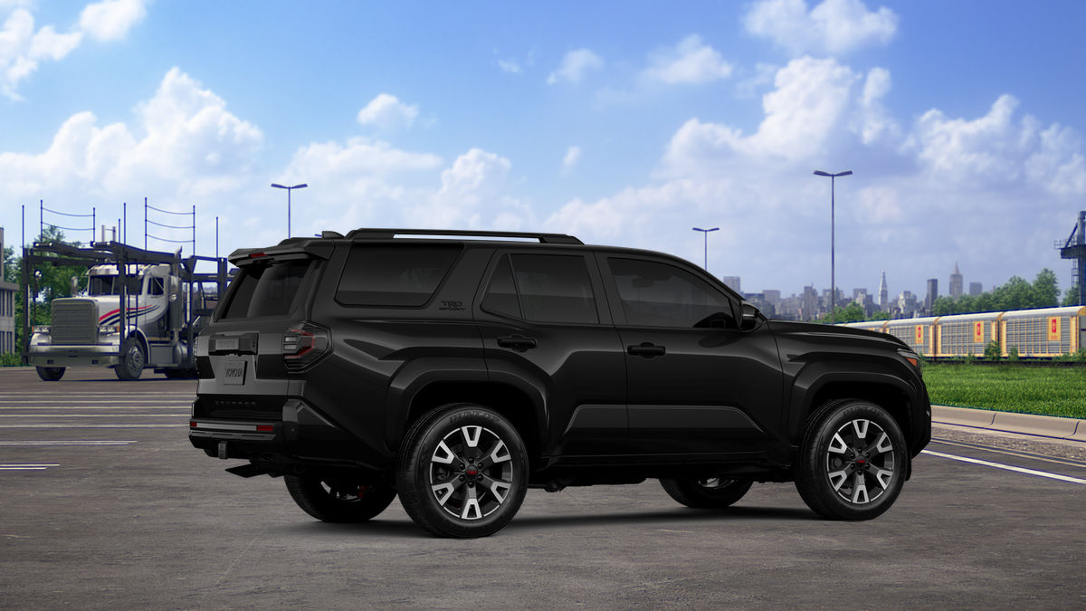 2026 Toyota 4Runner TRD Sport