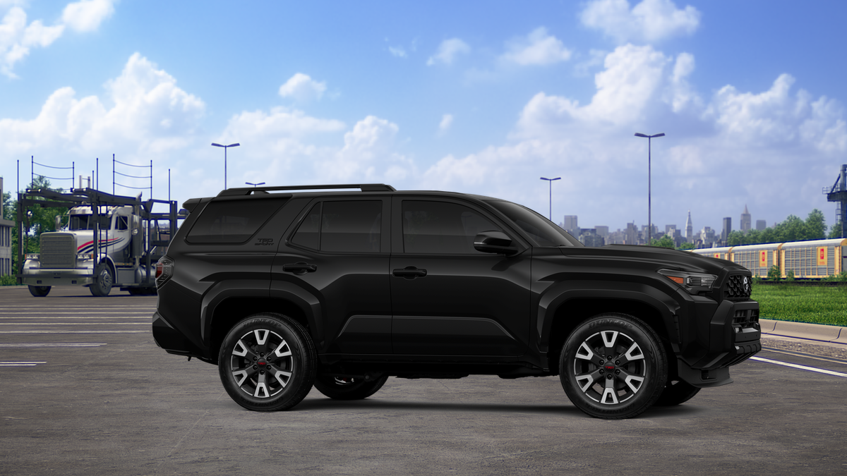 2026 Toyota 4Runner TRD Sport