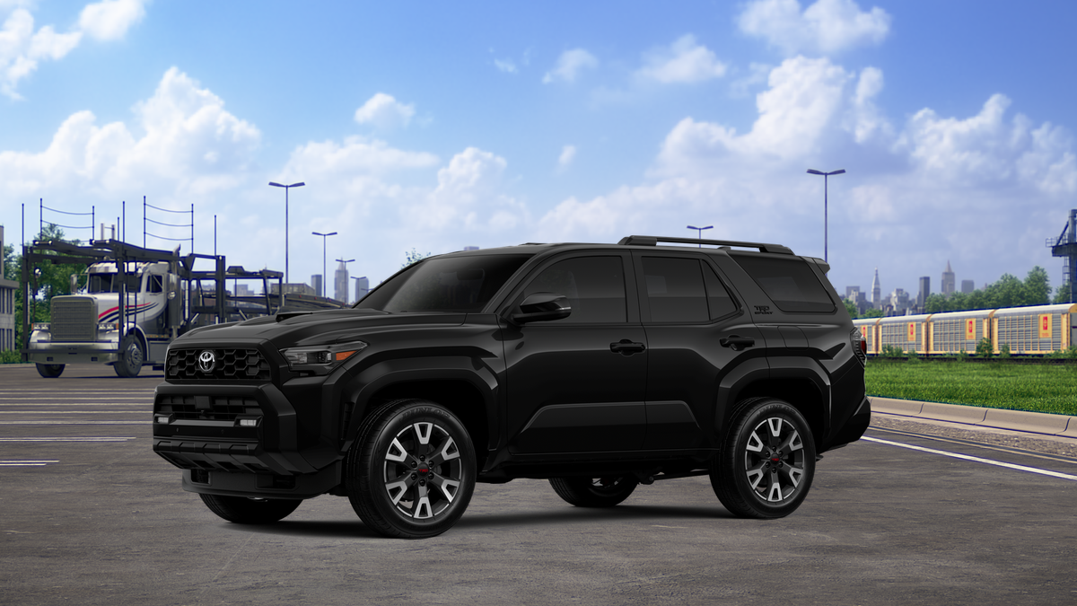 2026 Toyota 4Runner TRD Sport