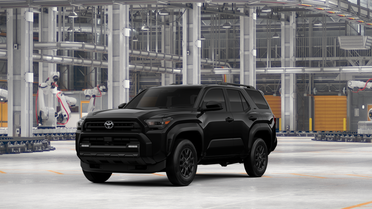 2026 Toyota 4Runner SR5